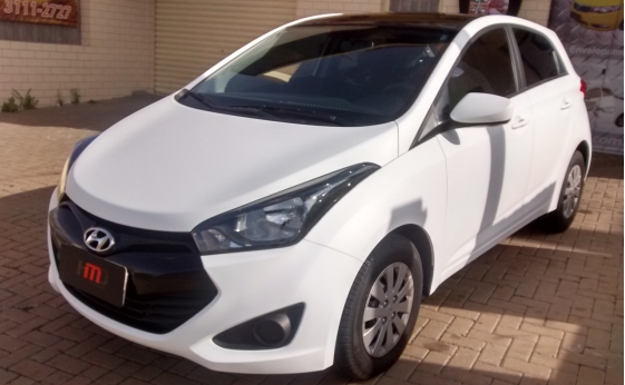 HMD Car Envelopamento