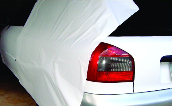 HMD Car Envelopamento