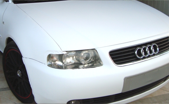 HMD Car Envelopamento