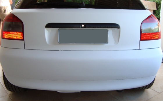 HMD Car Envelopamento