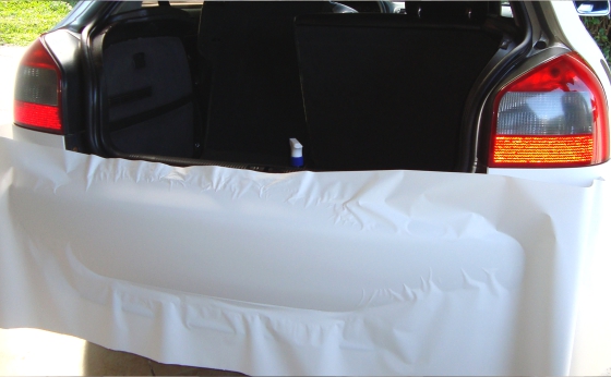 HMD Car Envelopamento