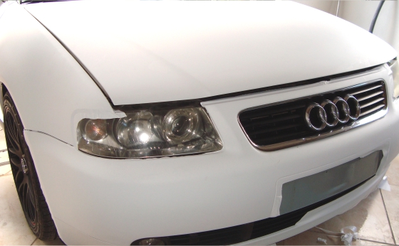 HMD Car Envelopamento