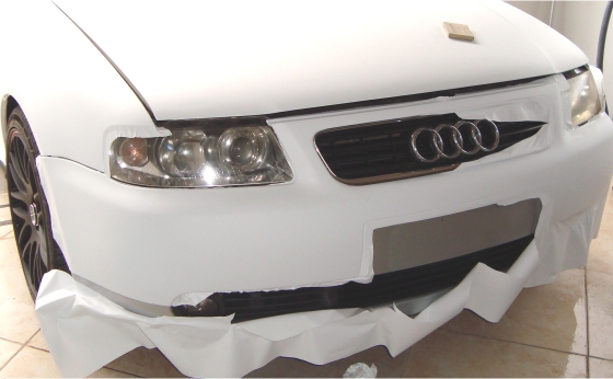 HMD Car Envelopamento