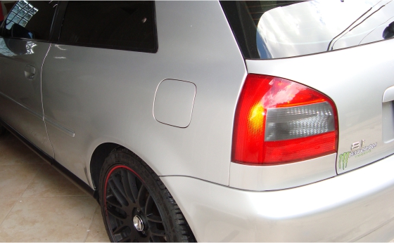 HMD Car Envelopamento