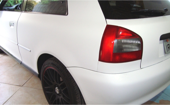 HMD Car Envelopamento