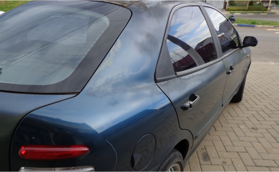 HMD Car Envelopamento