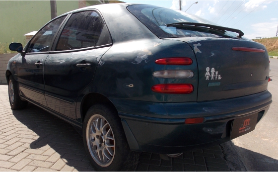 HMD Car Envelopamento