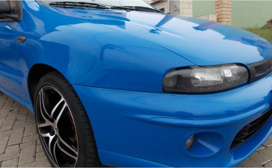 HMD Car Envelopamento