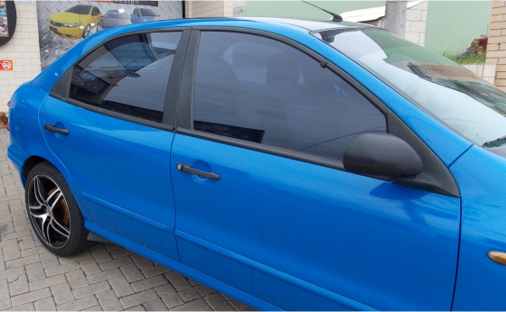 HMD Car Envelopamento