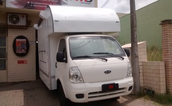 HMD Car Envelopamento