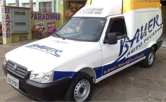 HMD Car Envelopamento