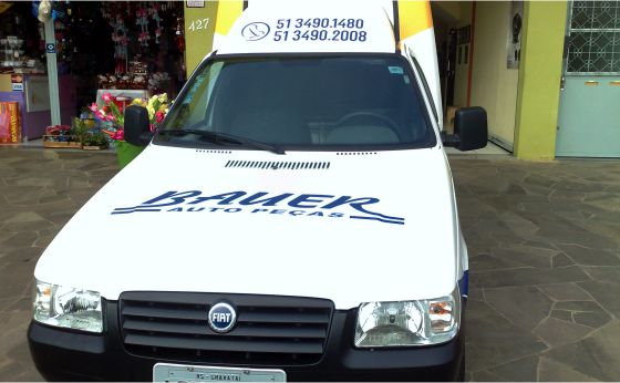 HMD Car Envelopamento