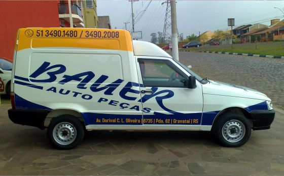 HMD Car Envelopamento