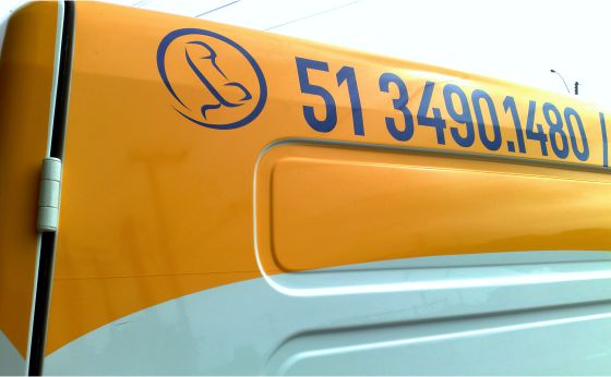 HMD Car Envelopamento