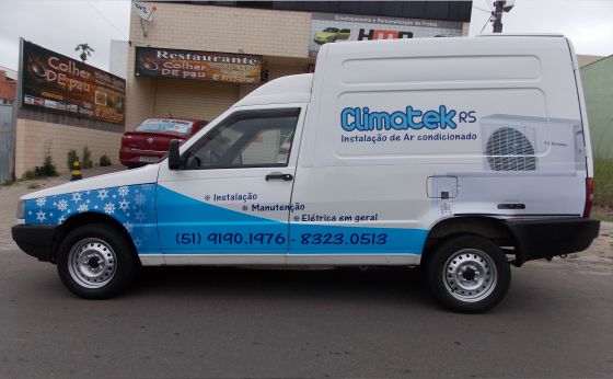 HMD Car Envelopamento