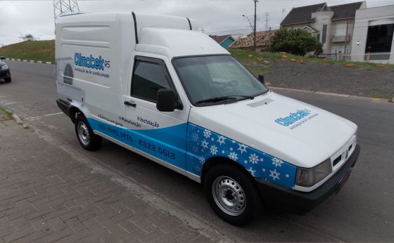 HMD Car Envelopamento