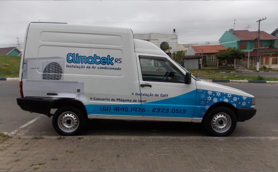 HMD Car Envelopamento