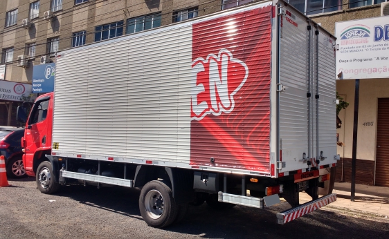 HMD Car Envelopamento
