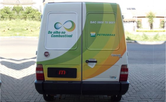 HMD Car Envelopamento
