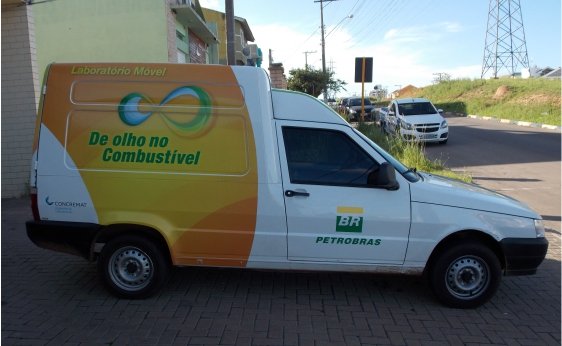 HMD Car Envelopamento