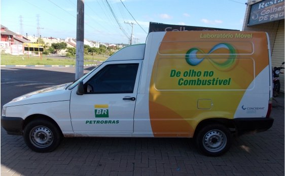 HMD Car Envelopamento