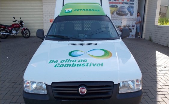 HMD Car Envelopamento