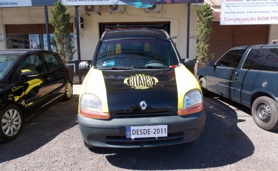 HMD Car Envelopamento