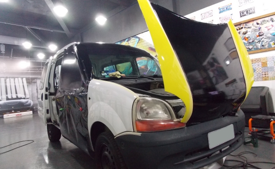 HMD Car Envelopamento