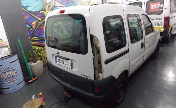 HMD Car Envelopamento
