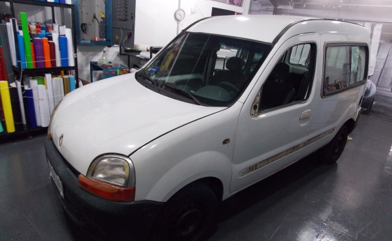 HMD Car Envelopamento