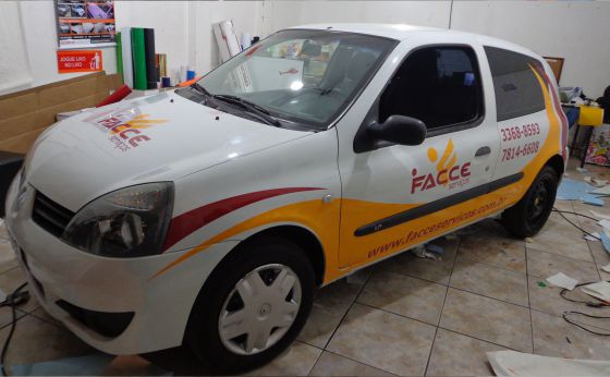 HMD Car Envelopamento