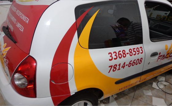 HMD Car Envelopamento