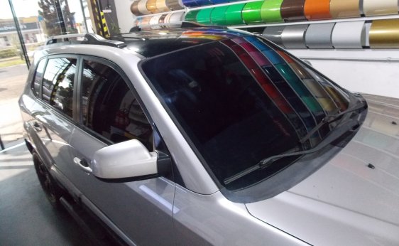 HMD Car Envelopamento