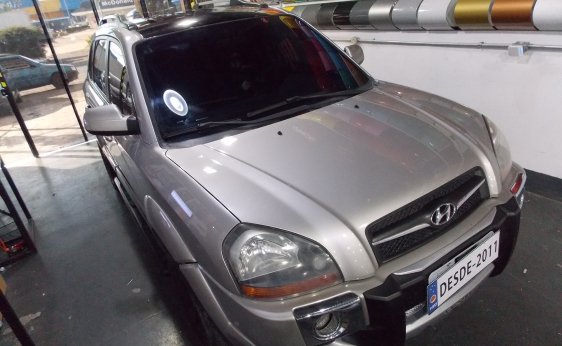 HMD Car Envelopamento