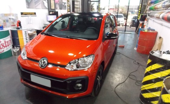 HMD Car Envelopamento