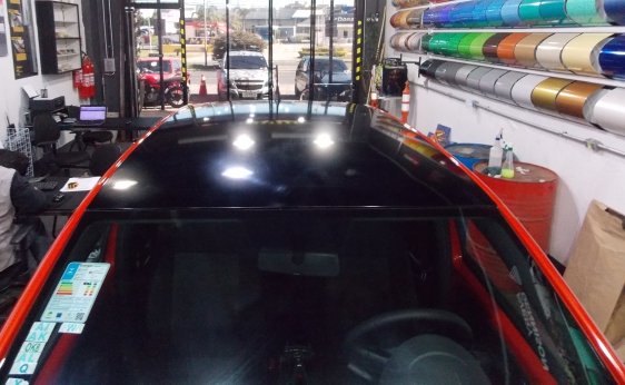 HMD Car Envelopamento