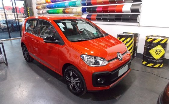 HMD Car Envelopamento