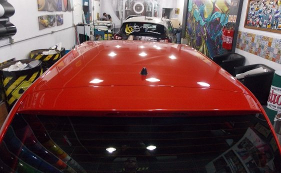 HMD Car Envelopamento