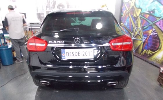 HMD Car Envelopamento