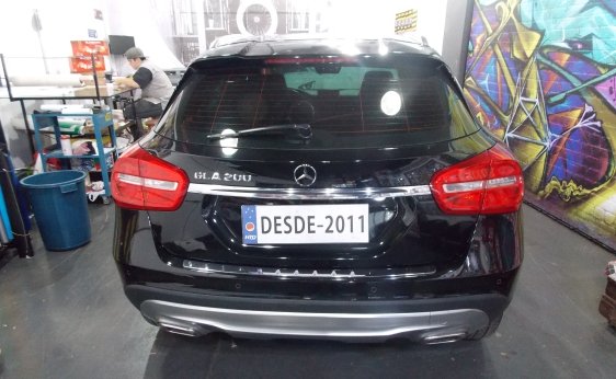 HMD Car Envelopamento