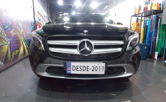 HMD Car Envelopamento