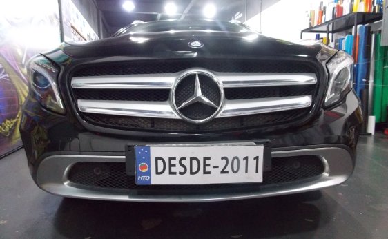 HMD Car Envelopamento