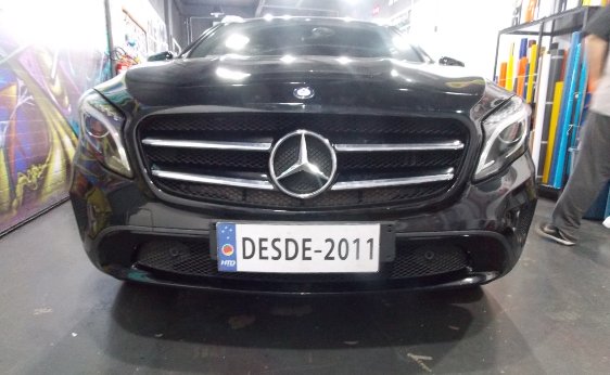 HMD Car Envelopamento